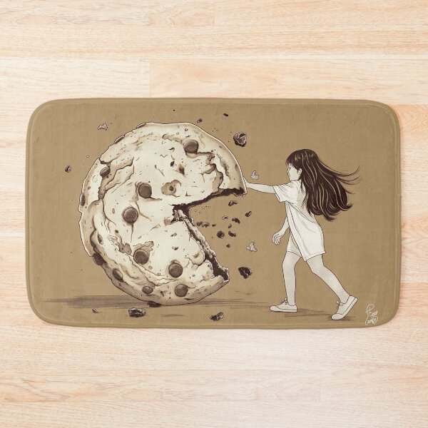 Item preview, cookie lover designed and sold by PricklyPeanut.
