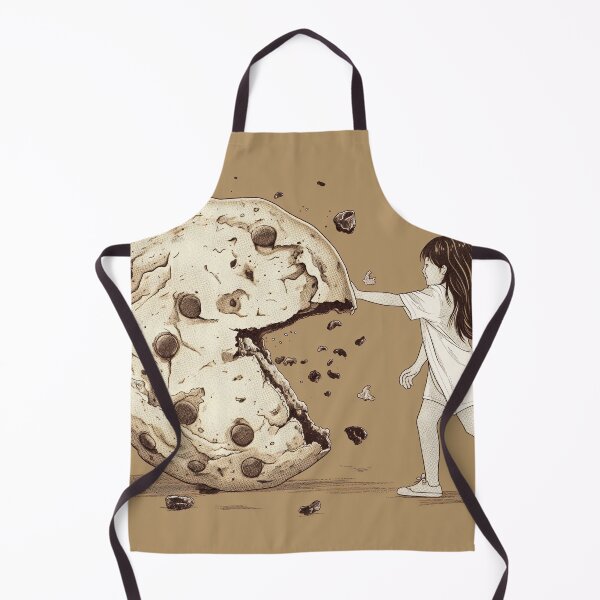 Item preview, cookie lover designed and sold by PricklyPeanut.