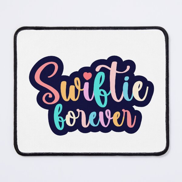 Item preview, Swiftie forever designed and sold by RavenAMarie .