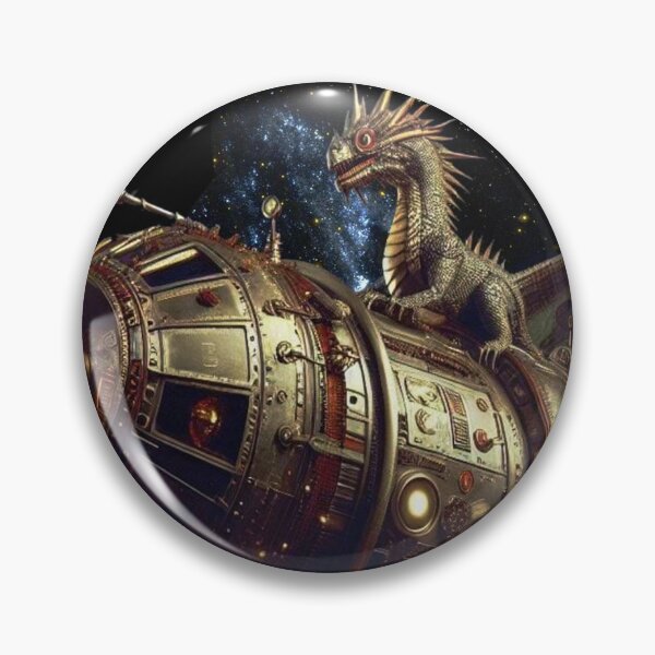 Item preview, Steampunk Rocket v4 designed and sold by Helios Be. Lavsh.