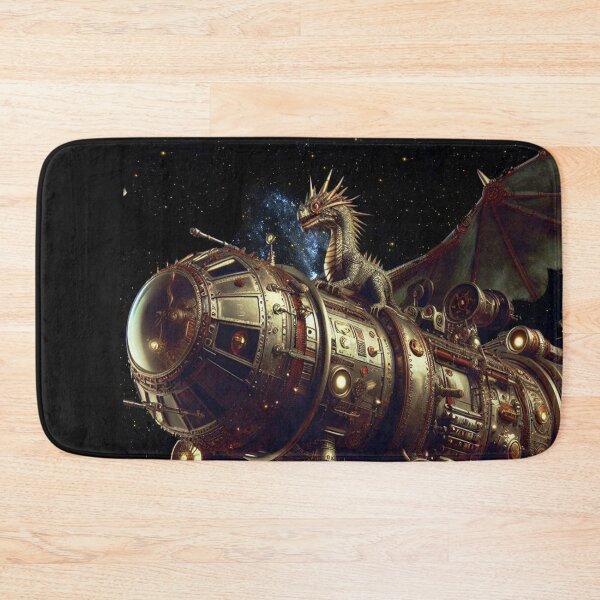 Item preview, Steampunk Rocket v4 designed and sold by Helios Be. Lavsh.