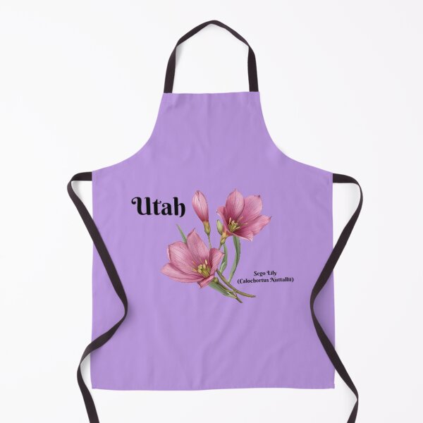Item preview, Utah State Flower designed and sold by UglyMandalas.