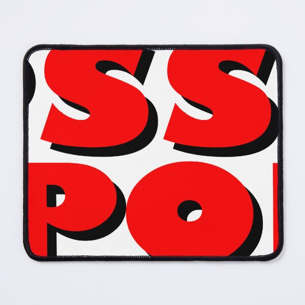 Item preview, PSST-POD.com (red) designed and sold by Yoho-ka Press.