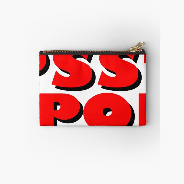 Item preview, PSST-POD.com (red) designed and sold by Yoho-ka Press.