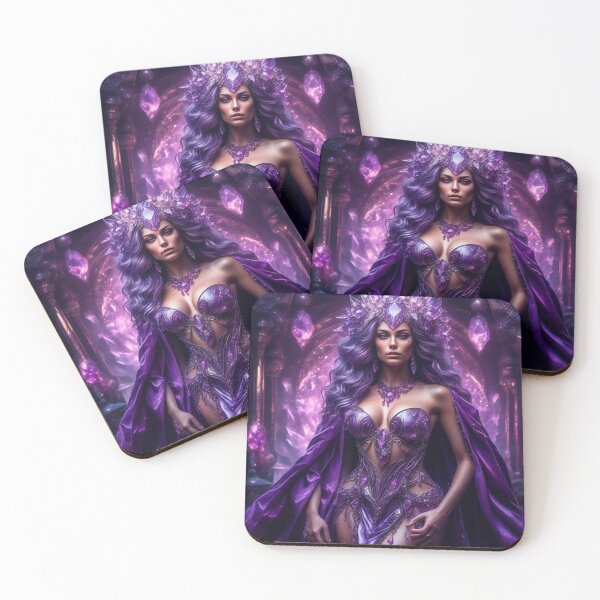 Item preview, Amethyst Fantasy  designed and sold by Fantasy-Fashion.