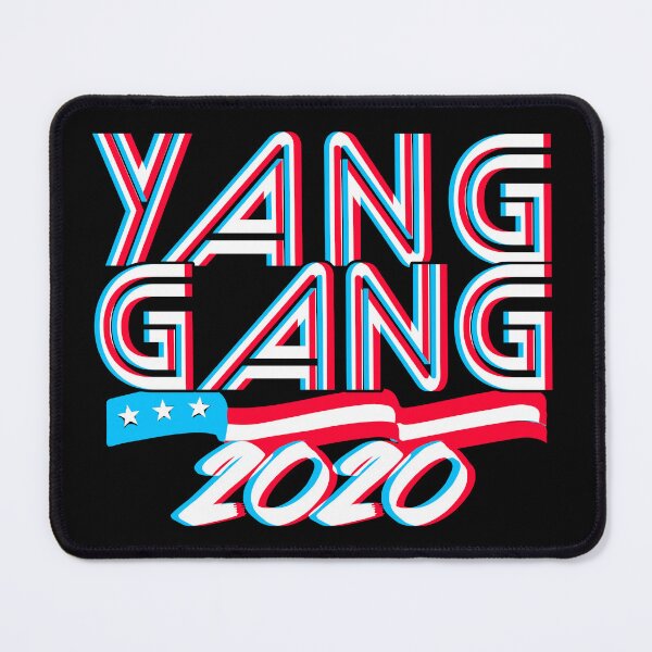 Item preview, Andrew Yang Gang 2020 designed and sold by flippinsg.