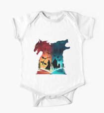 Print Game Of Thrones One Piece - Short Sleeve