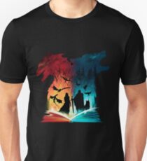 Print Game Of Thrones Slim Fit T-Shirt