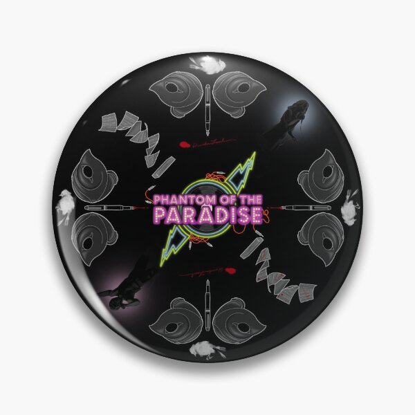 Item preview, The Paradise  designed and sold by latefines.