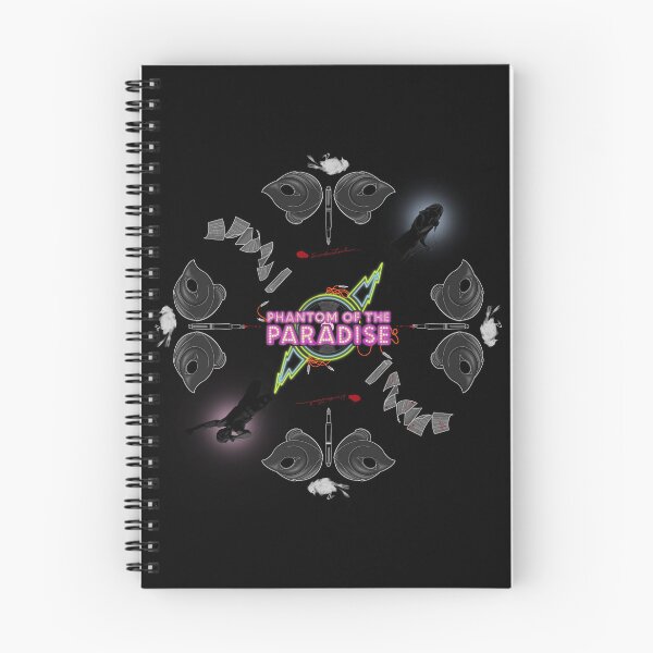 Item preview, The Paradise  designed and sold by latefines.
