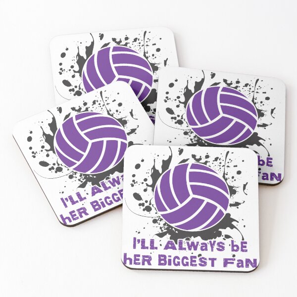 Artikelvorschau, Ich bin dein größter Fan – Volleyball entworfen und verkauft von MDesign8.