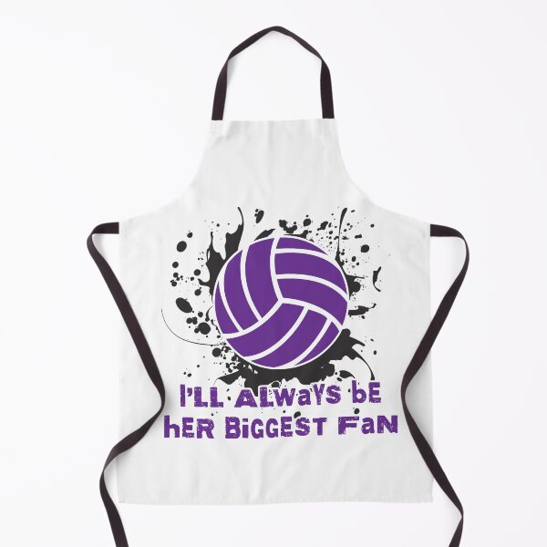 Artikelvorschau, Ich bin dein größter Fan – Volleyball entworfen und verkauft von MDesign8.