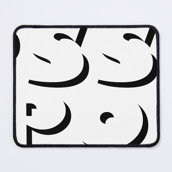 Item preview, PSST-POD.com (white) designed and sold by Yoho-ka Press.