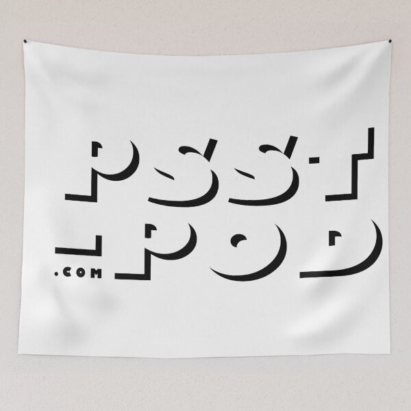 Item preview, PSST-POD.com (white) designed and sold by Yoho-ka Press.