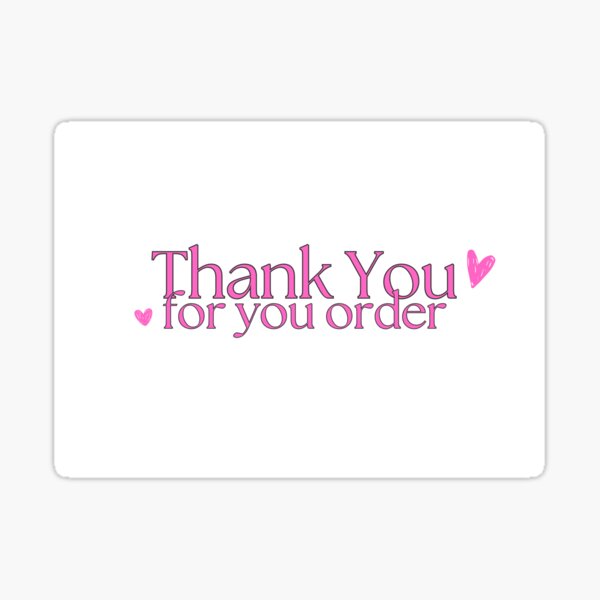 Item preview, Thank you card designed and sold by Pmrsbeauty.