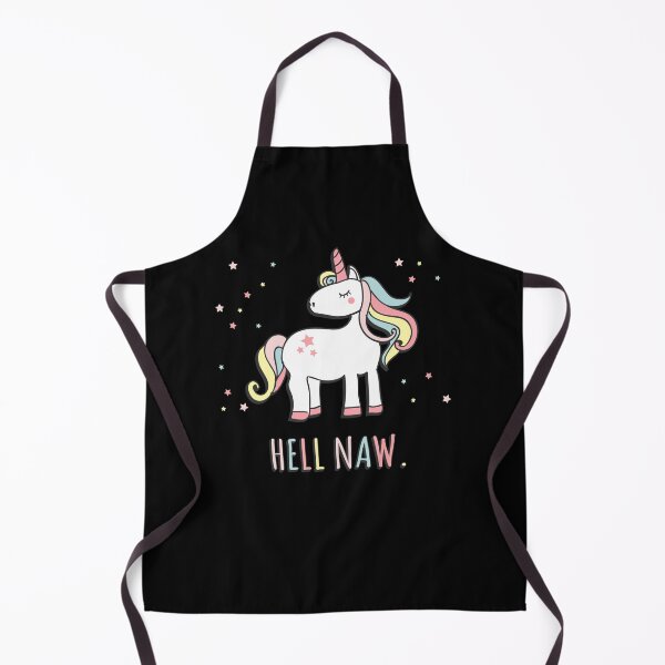 Item preview, Hell Naw Unicorn designed and sold by flippinsg.