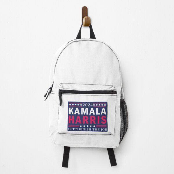 Item preview, 2024 Kamala Harris Let's Finish The Job designed and sold by anaotradnova.