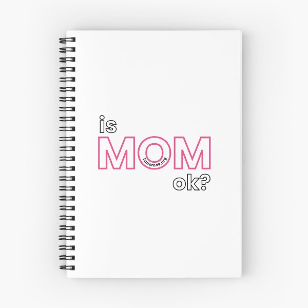 Item preview, Is Mom Ok (White) designed and sold by cherishedmom.