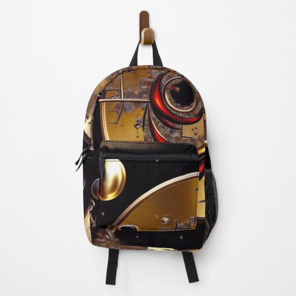 Item preview, Echoes of the Future in Mechanical Poetry designed and sold by Pierre Beaulnes.