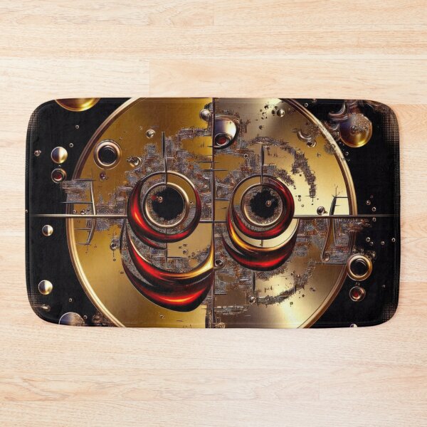 Item preview, Echoes of the Future in Mechanical Poetry designed and sold by Pierre Beaulnes.