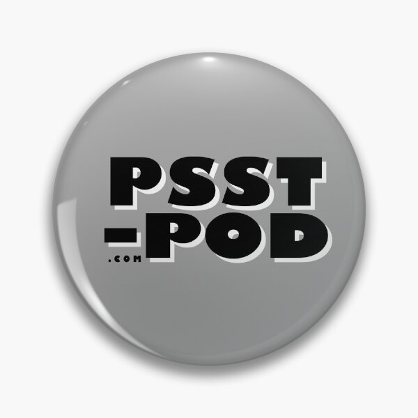 Item preview, PSST-POD.com (black) designed and sold by Yoho-ka Press.