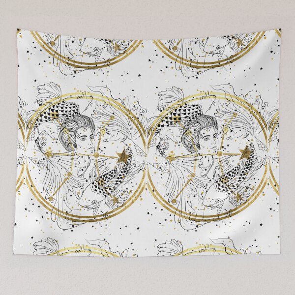 Item preview, Pisces designed and sold by Caydee1.