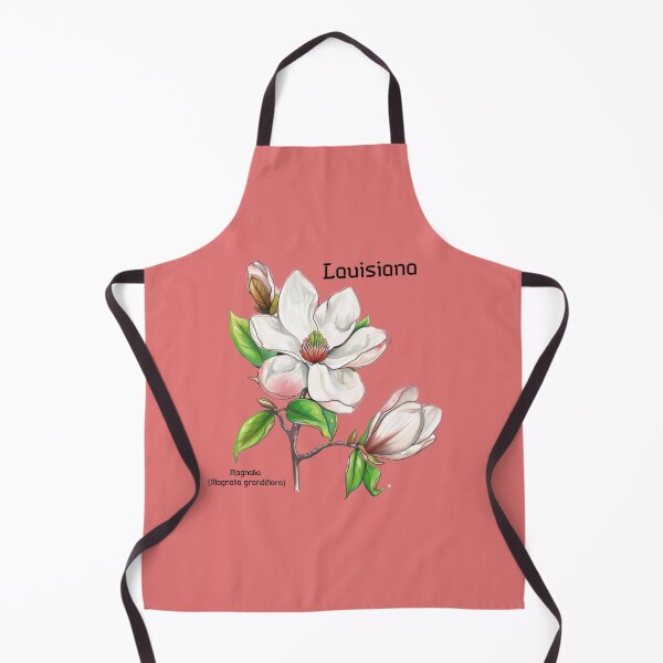 Item preview, Louisiana State Flower designed and sold by UglyMandalas.