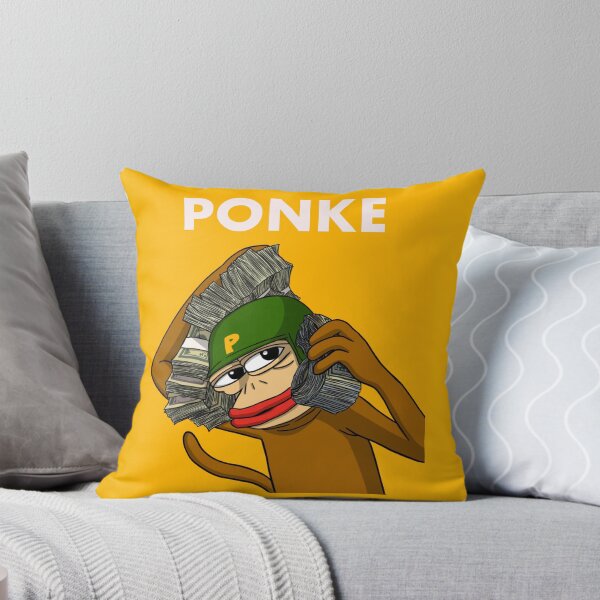 Item preview, Ponke - show me the money designed and sold by HaisterDesign.