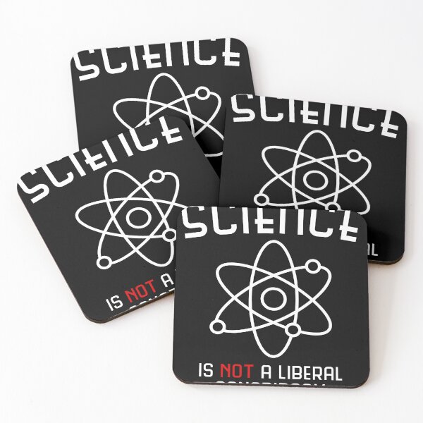 Item preview, Science Is Not A Liberal Conspiracy designed and sold by flippinsg.