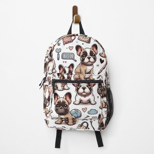 Item preview, Playful French Bulldog Puppies Puppy designed and sold by Wags & Tails.