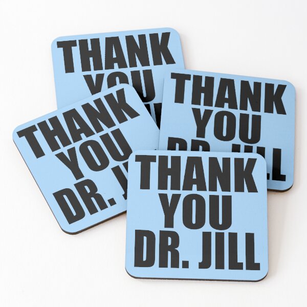 Item preview, THANK YOU DOCTOR JILL BIDEN designed and sold by LoveAndDefiance.
