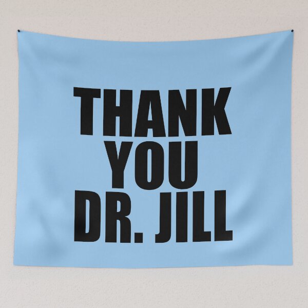 Item preview, THANK YOU DOCTOR JILL BIDEN designed and sold by LoveAndDefiance.