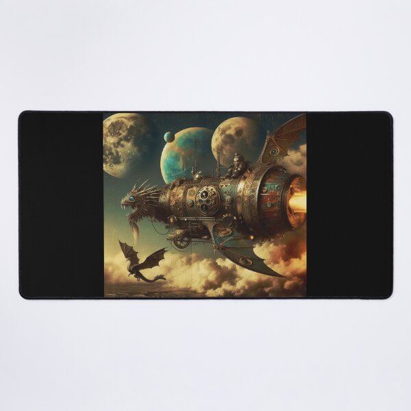 Item preview, Steampunk Rocket v6 designed and sold by Helios Be. Lavsh.