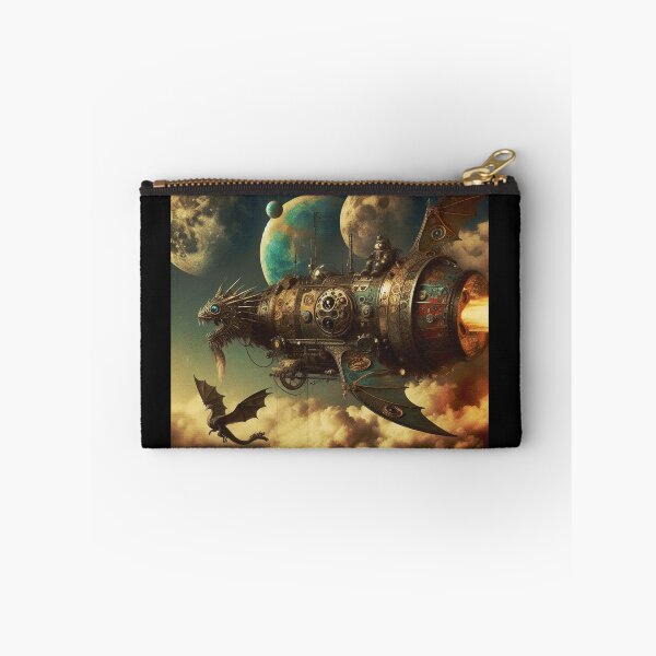 Item preview, Steampunk Rocket v6 designed and sold by Helios Be. Lavsh.