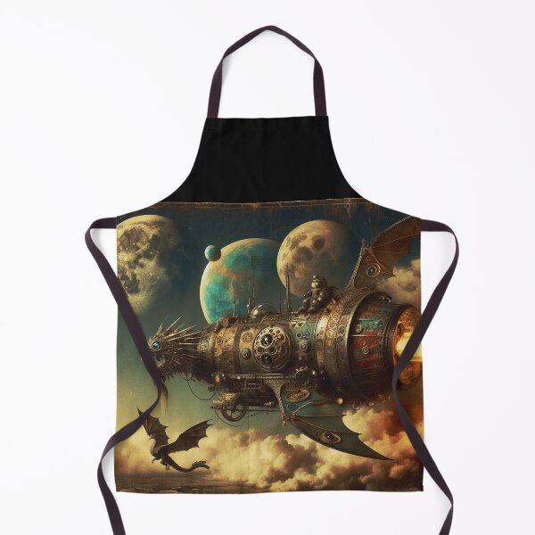 Item preview, Steampunk Rocket v6 designed and sold by Helios Be. Lavsh.