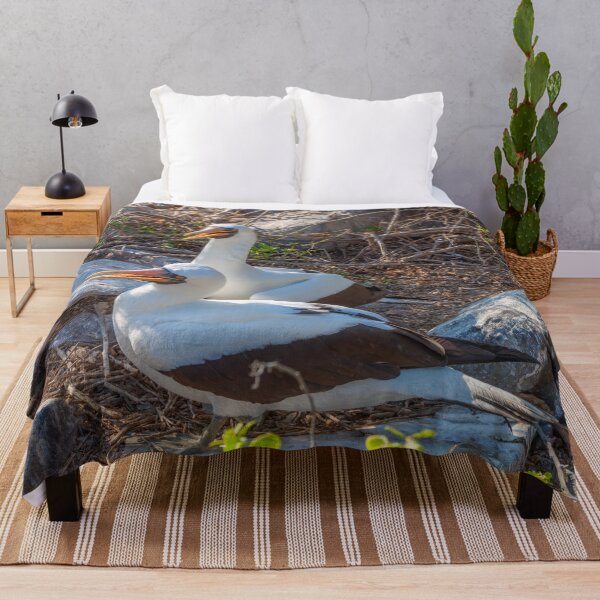 Item preview, Nesting Rookery in the Galapagos Islands designed and sold by SafariByMarisa.