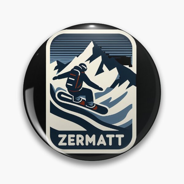 Item preview, Zermatt  designed and sold by OzzFrequency.