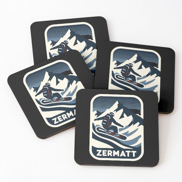 Item preview, Zermatt  designed and sold by OzzFrequency.