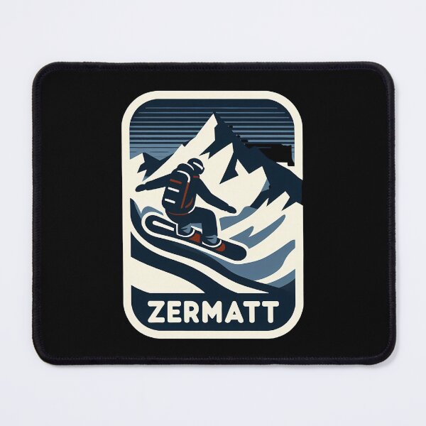 Item preview, Zermatt  designed and sold by OzzFrequency.