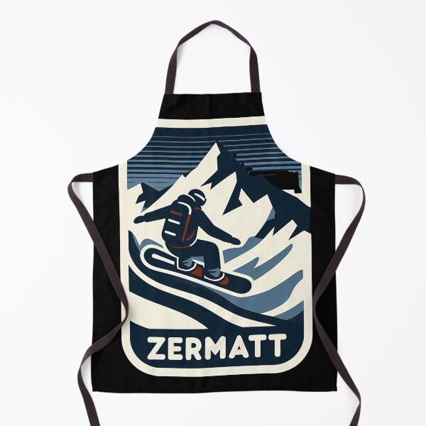 Item preview, Zermatt  designed and sold by OzzFrequency.