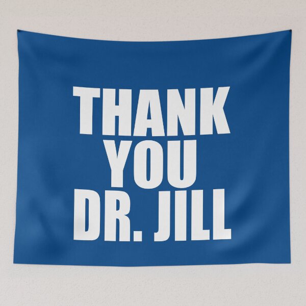 Item preview, THANK YOU DR JILL BIDEN designed and sold by LoveAndDefiance.