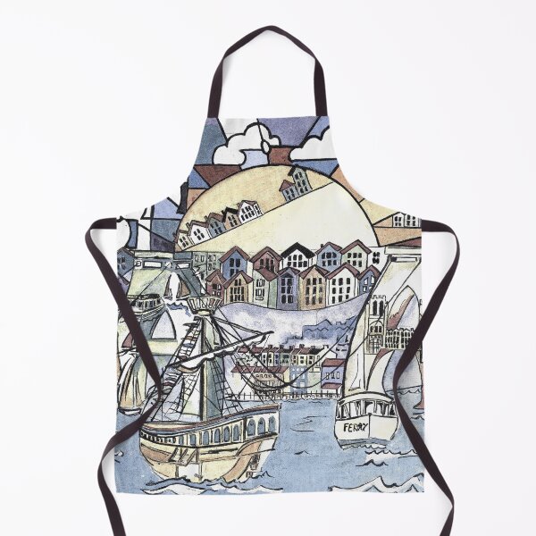 Item preview, Bristol harbour designed and sold by Miles Design Art.