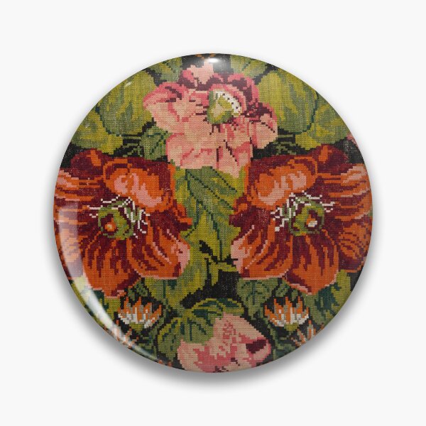 Item preview,  Antique Karabakh Flower Patterned designed and sold by DehaArt.