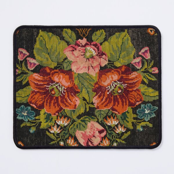 Item preview, Antique Karabakh Flower Patterned designed and sold by DehaArt.