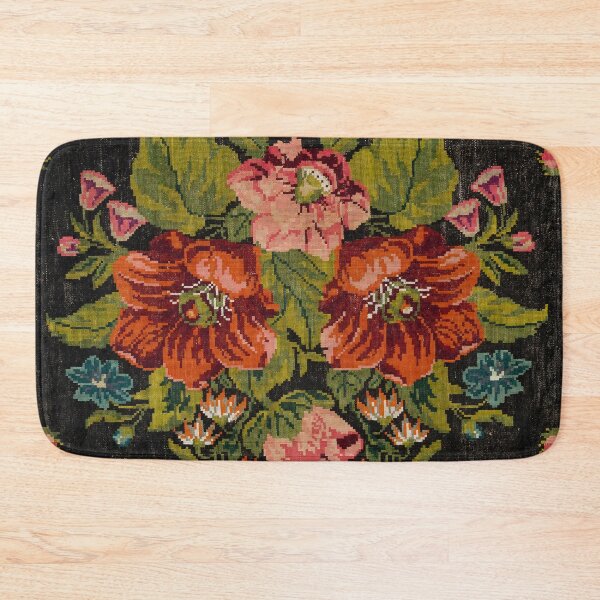 Item preview,  Antique Karabakh Flower Patterned designed and sold by DehaArt.