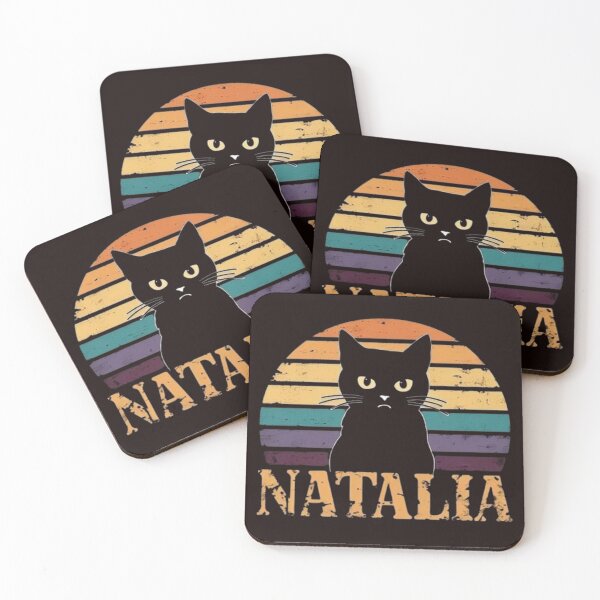 Item preview, Natalia's Kitty designed and sold by Jurand  Creations.