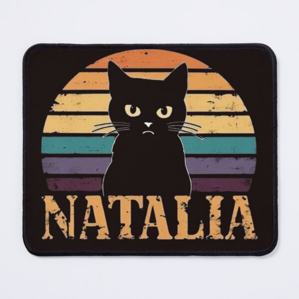 Item preview, Natalia's Kitty designed and sold by Jurand Creations.
