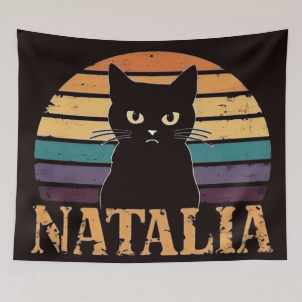 Item preview, Natalia's Kitty designed and sold by Jurand  Creations.