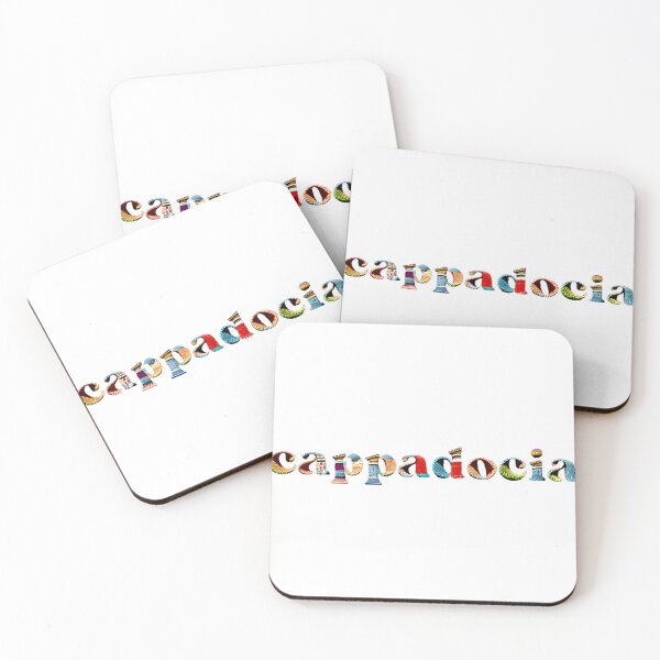 Item preview, Cappadocia designed and sold by DreamPaw Studio.