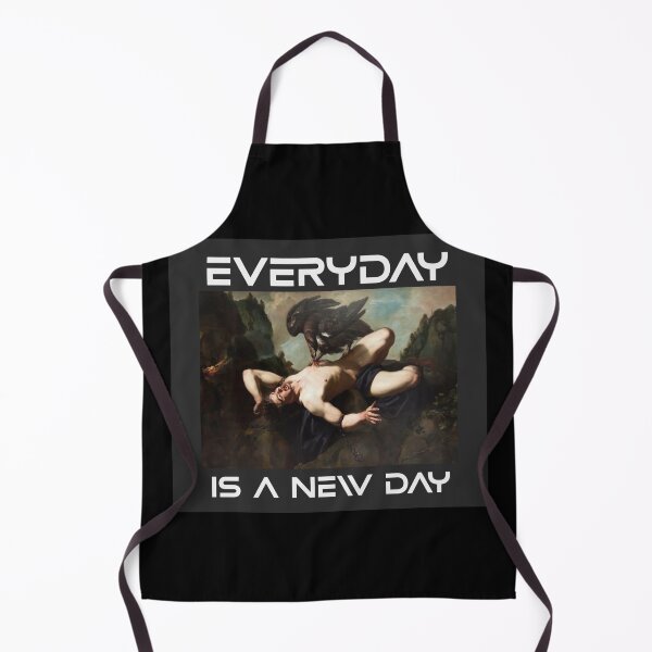 Item preview, Everyday Is A New Day - Prometheus designed and sold by Black Couch Lounge.